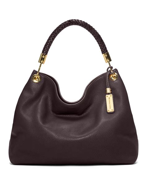 Michael kors skorpios large shoulder bag 